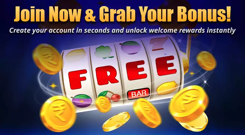 Join SonsyGame to get welcome bonus